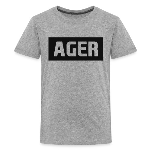 Ager s shirt - Kids' Premium T-Shirt
