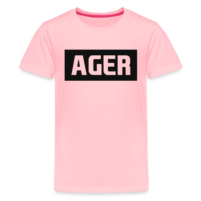 Ager s shirt