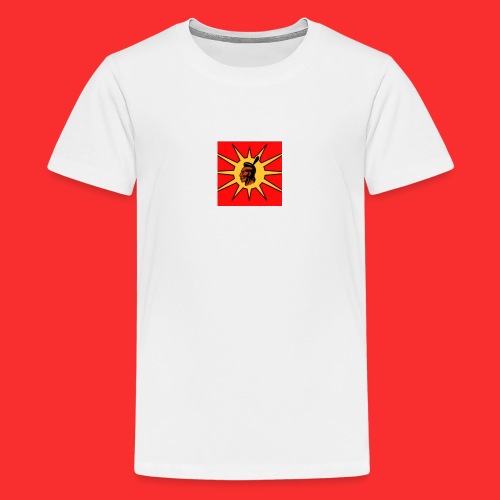 RED-WARRIORS - Kids' Premium T-Shirt