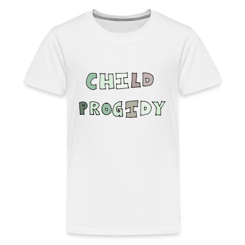 Child progidy - Kids' Premium T-Shirt