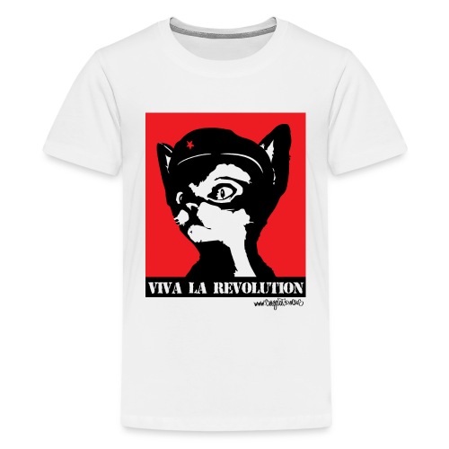 Viva La Revolution - Kids' Premium T-Shirt