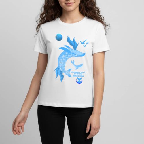 The Wonders Of The Sea - Kids' Premium T-Shirt