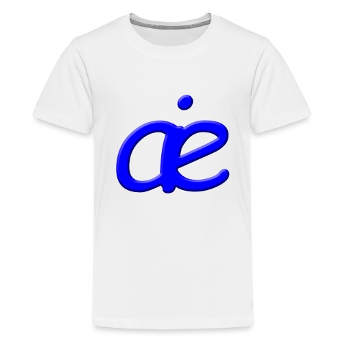 AEI-Logo - Kids' Premium T-Shirt