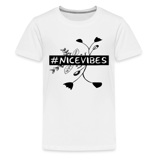 73 nicevibes - Kids' Premium T-Shirt