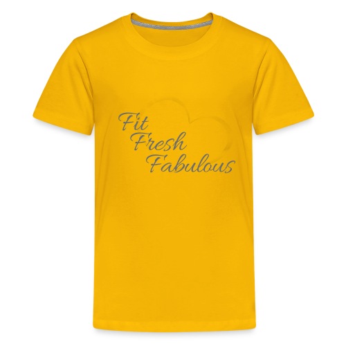 FFF Tank - Kids' Premium T-Shirt