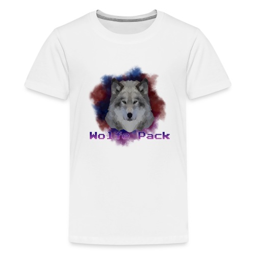 Wolfe Pack - Kids' Premium T-Shirt