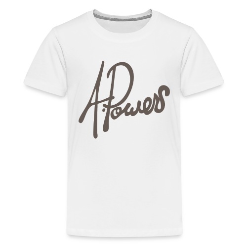 apowers7 - Kids' Premium T-Shirt