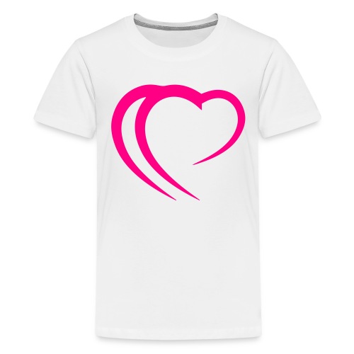 Logo Pink - Kids' Premium T-Shirt