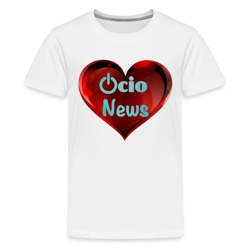OcioNews's Heard - Kids' Premium T-Shirt