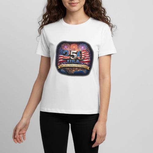 USA 250th Celebration - Kids' Premium T-Shirt