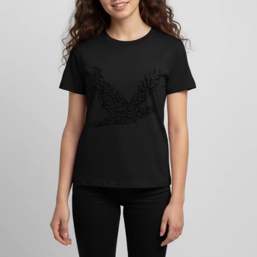 DOVE Peace in FLIGHT - Kids' Premium T-Shirt