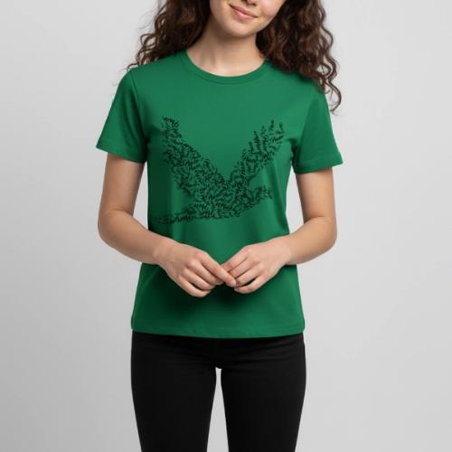DOVE Peace in FLIGHT - Kids' Premium T-Shirt