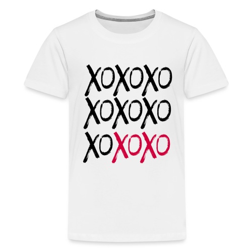 XOXO - Kids' Premium T-Shirt