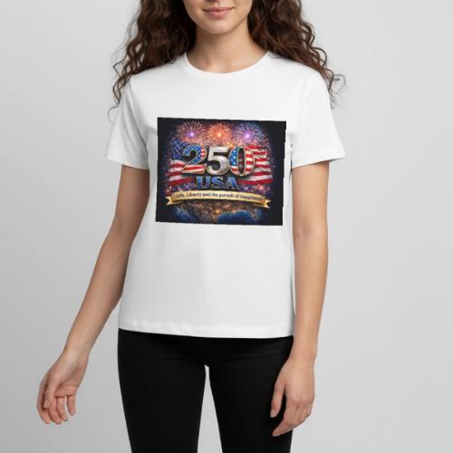 USA 250th Celebration - Kids' Premium T-Shirt