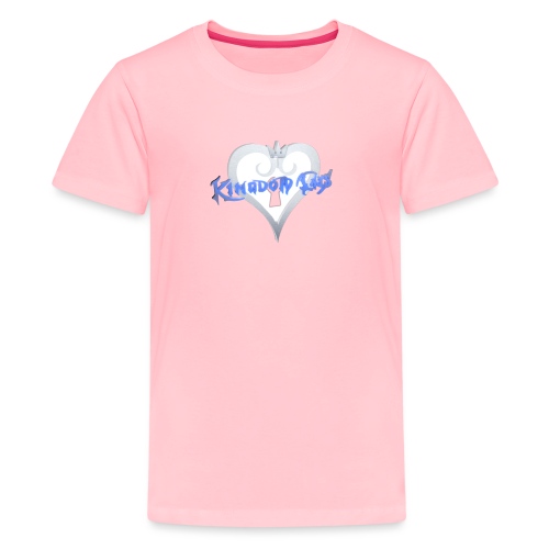 Kingdom Cats Logo - Kids' Premium T-Shirt
