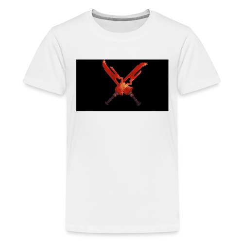 Hipixel Warlords Cross-Swords - Kids' Premium T-Shirt