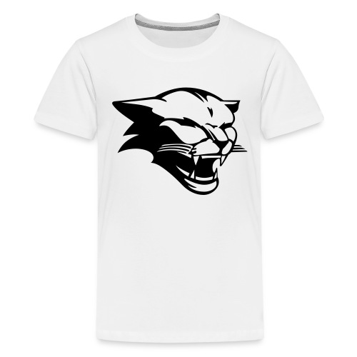 Cougar - Kids' Premium T-Shirt
