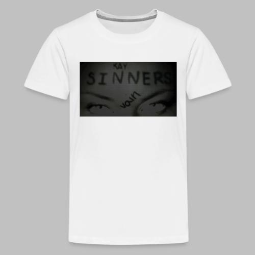 kayHD jpg - Kids' Premium T-Shirt