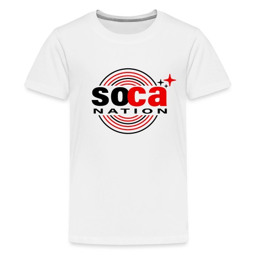 Soca Junction - Kids' Premium T-Shirt