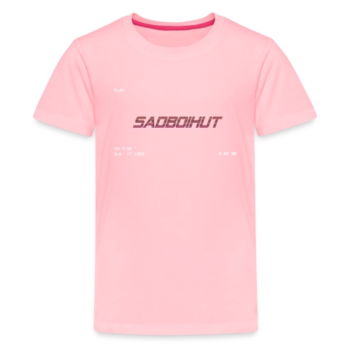 SadboiHut Updated - Kids' Premium T-Shirt