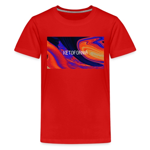 Ketofornia 2 - Kids' Premium T-Shirt