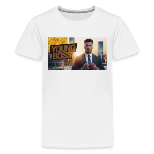 vidiq thumbnail 5 - Kids' Premium T-Shirt