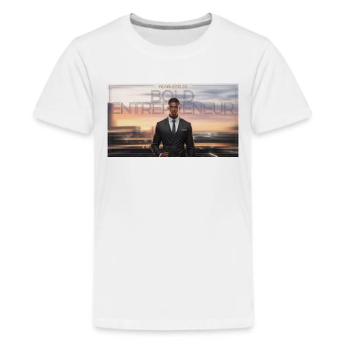 vidiq thumbnail 7 - Kids' Premium T-Shirt