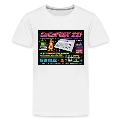 CoCoFEST 2025 - Kids' Premium T-Shirt
