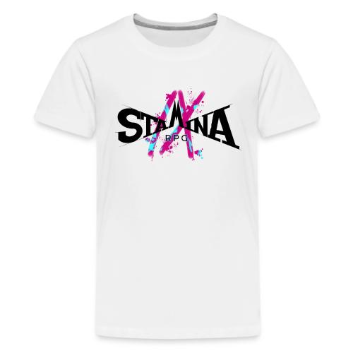 SRPG9 (Black Text) - Kids' Premium T-Shirt