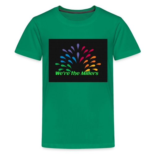 We're the Millers logo 1 - Kids' Premium T-Shirt