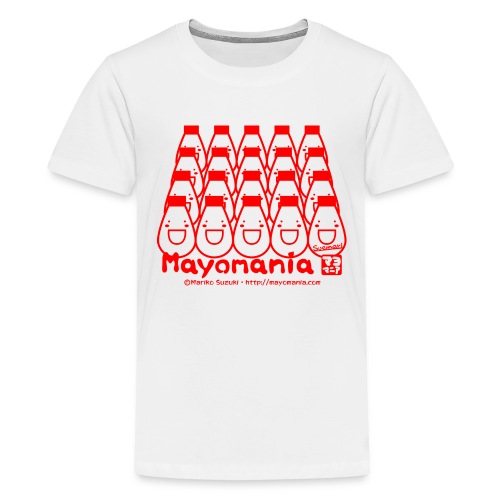 Mayota Full - Kids' Premium T-Shirt