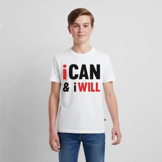 I Can And I Will