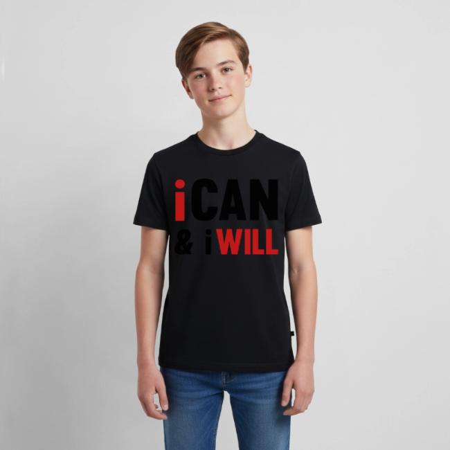 I Can And I Will