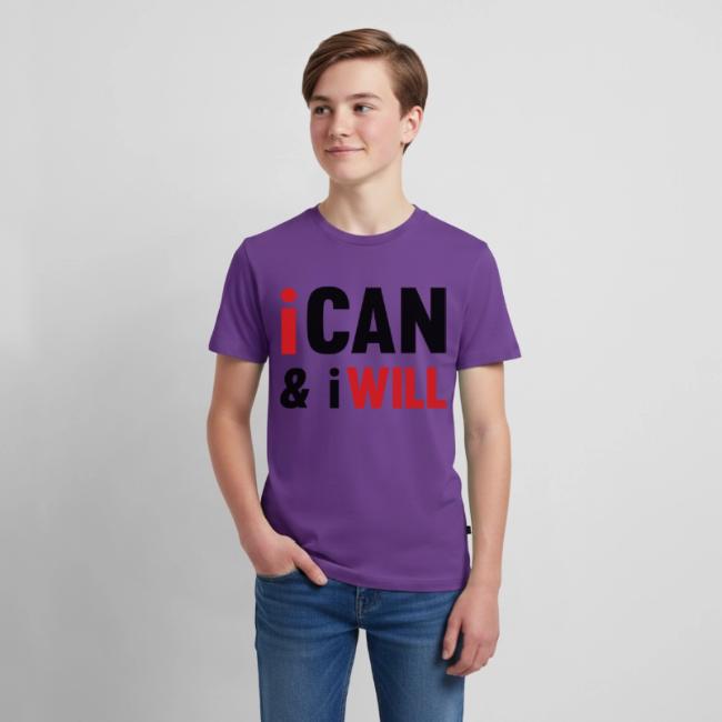 I Can And I Will