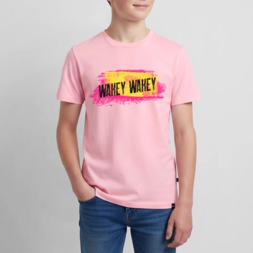 Are You Awake Yet? It's Time..... - Kids' Premium T-Shirt