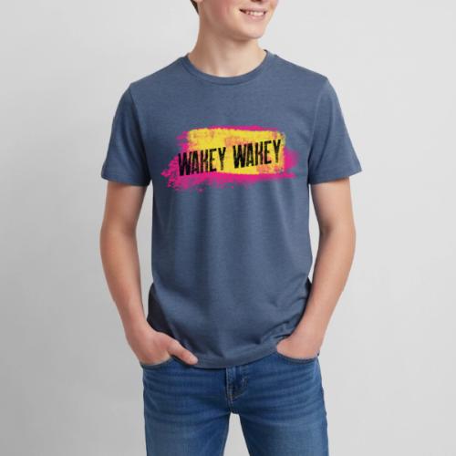 Are You Awake Yet? It's Time..... - Kids' Premium T-Shirt