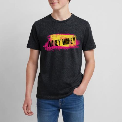 Are You Awake Yet? It's Time..... - Kids' Premium T-Shirt