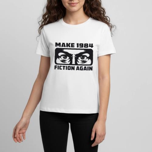 Make 1984 Fiction Again - Kids' Premium T-Shirt