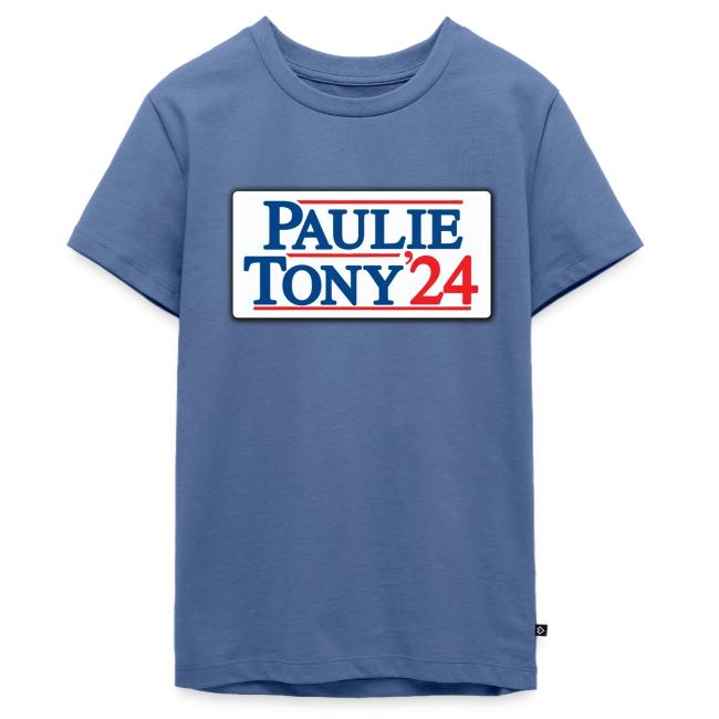 Paulie & Tony for Co-President 2024