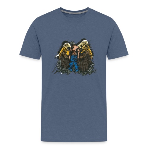 Angel - Kids' Premium T-Shirt
