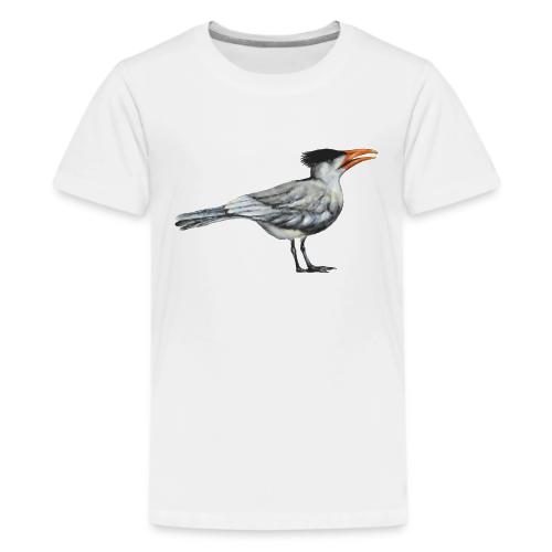 Royal Tern gull - Kids' Premium T-Shirt