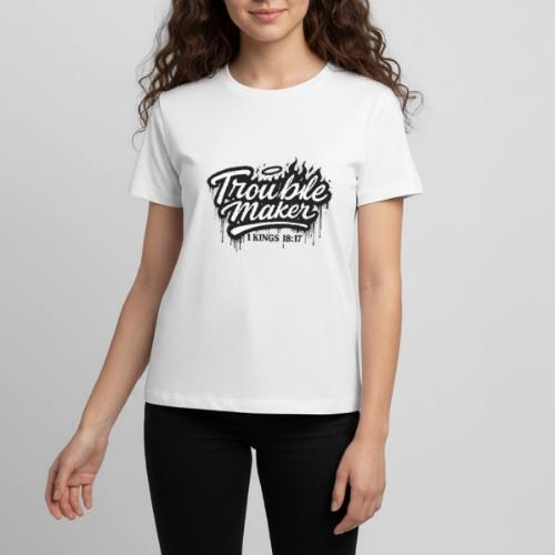 Troublemaker - Kids' Premium T-Shirt
