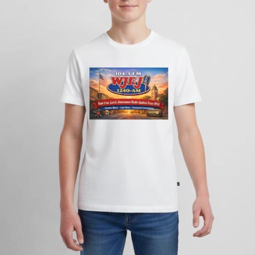 WJEJ - Live, Local Radio Since 1932 - Kids' Premium T-Shirt