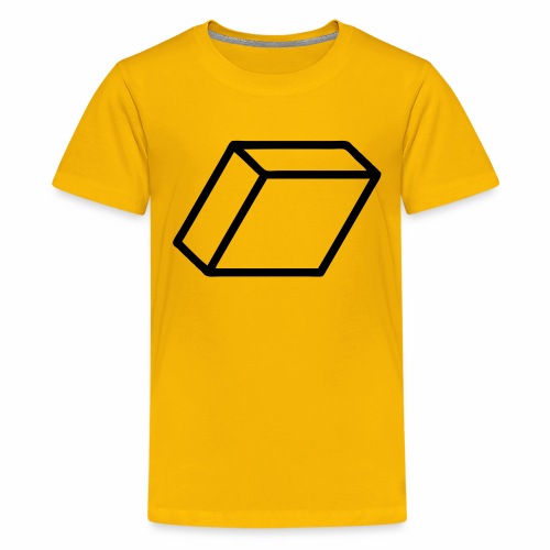 rhombus3 ai - Kids' Premium T-Shirt