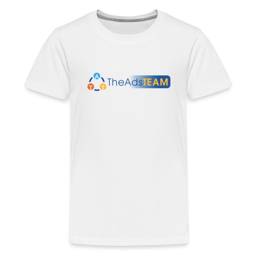 TheAdsTeam Logo - T-shirt premium pour ados