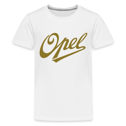 Opel Logo 1909 - Kids' Premium T-Shirt