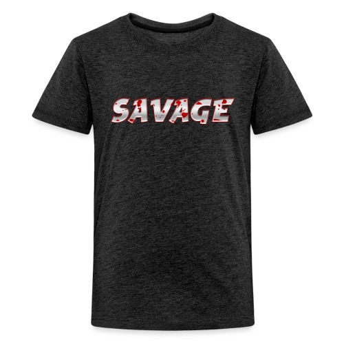 Savage Bloody - Kids' Premium T-Shirt