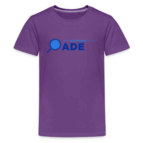 ADE - Kids' Premium T-Shirt