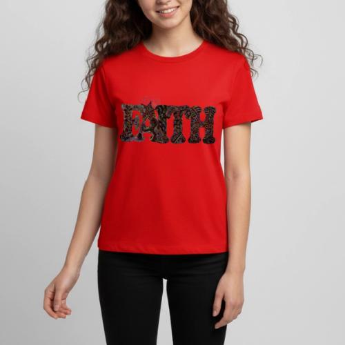 FAITH - Kids' Premium T-Shirt