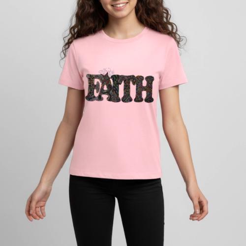 FAITH - Kids' Premium T-Shirt